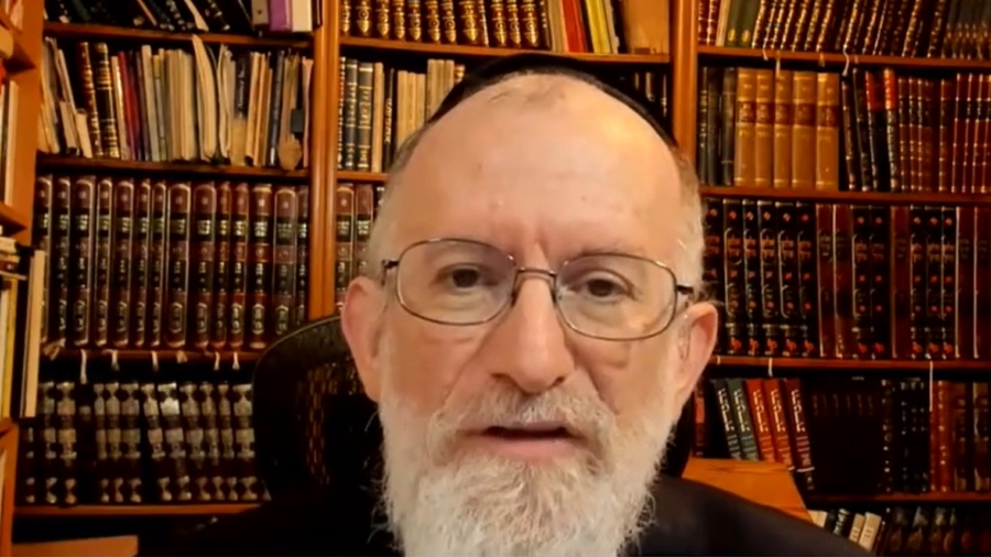Education a Decisive Factor in NY Jews Supporting Zeldin: Rabbi