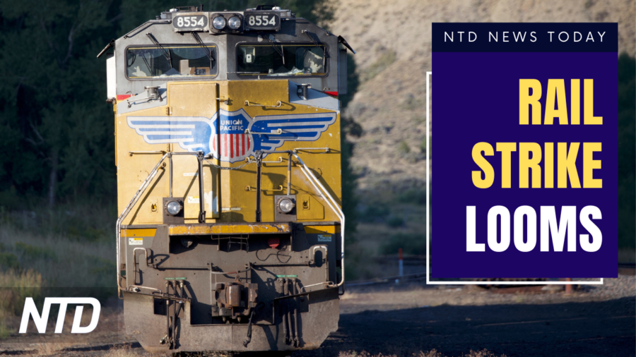 NTD News Today Full Broadcast (Nov. 21)