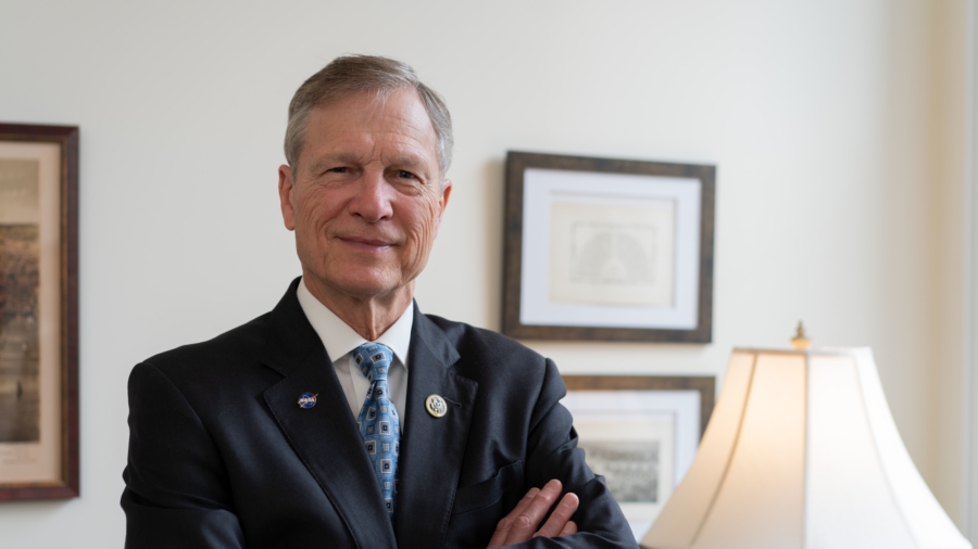 Rep. Brian Babin Unpacks H.R. 1 Energy Bill