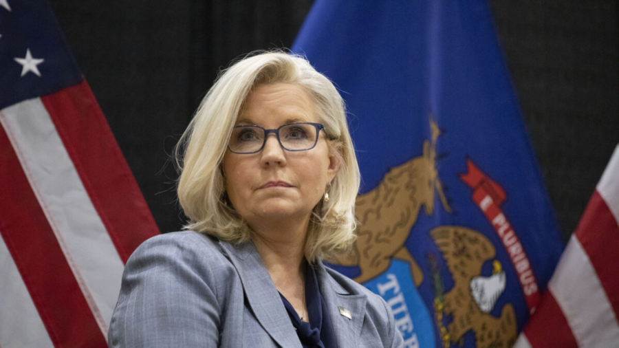 Liz Cheney Announces New Job as Professor After Losing Congressional Seat