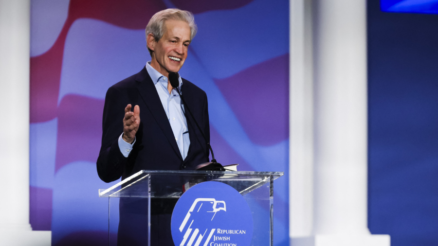 Prominent Republicans to Speak at Jewish Event