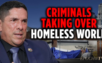 How California Emboldens Criminal Elements Within the Homeless | Robert Pequeno