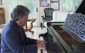 Steinway Piano Reveals Thomas Edison History