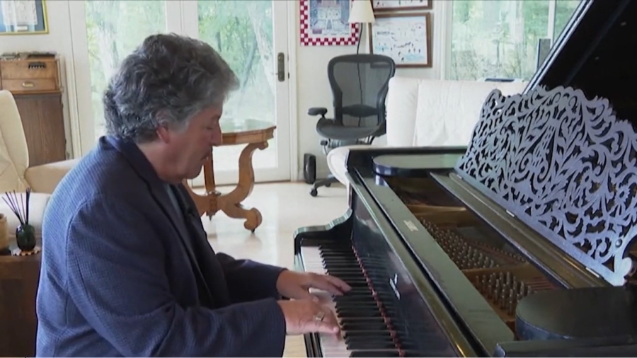 Steinway Piano Reveals Thomas Edison History