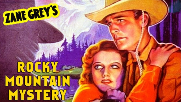 Rocky Mountain Mystery (1935)