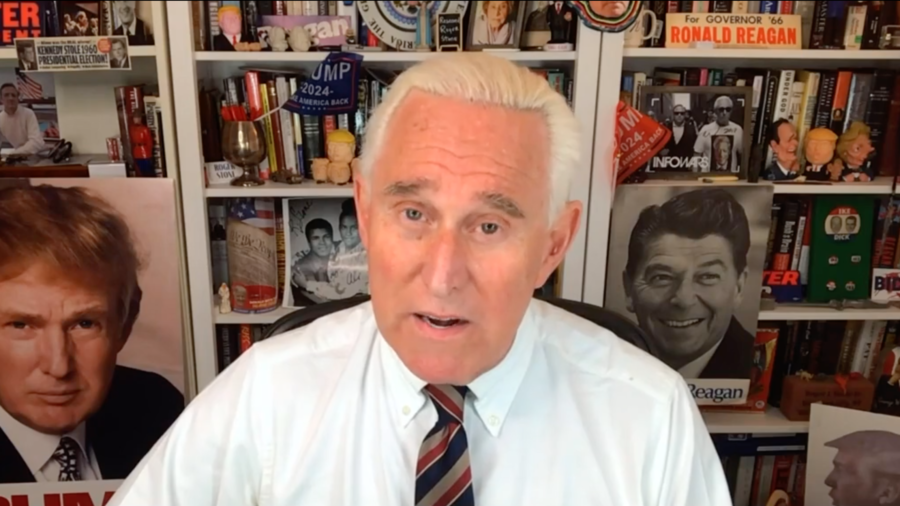 Roger Stone's Take on the Midterm Elections