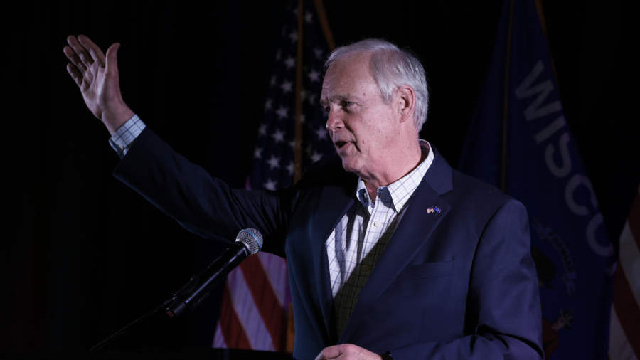 Wisconsin Sen. Ron Johnson Wins Reelection as Democrat Opponent Concedes