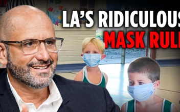 Why Los Angeles’s Mask Rule Is Contradicting Itself | Ross Novie