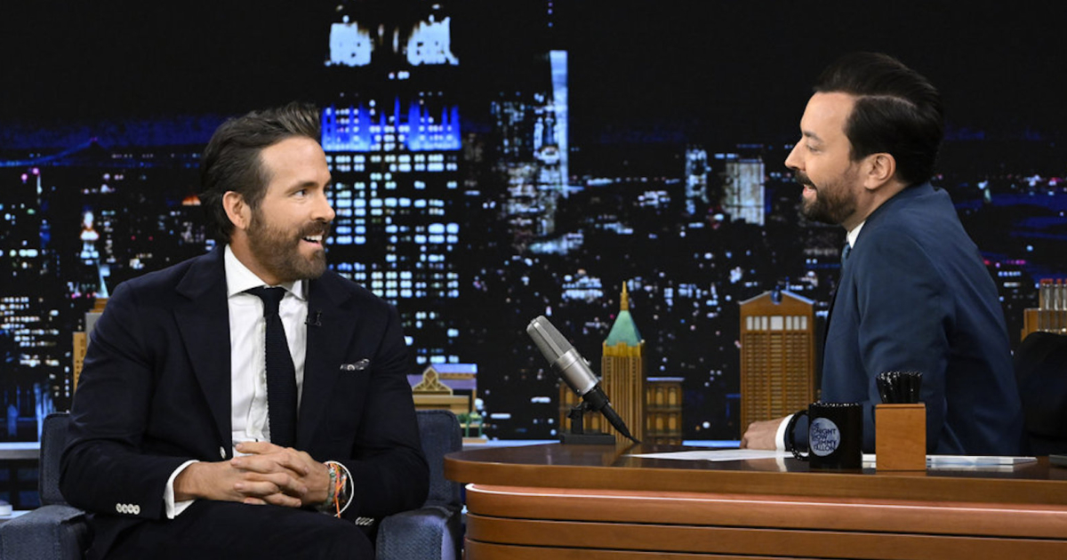 Actor Ryan Reynolds Interested In Buying Nhls Ottawa Senators Ntd 