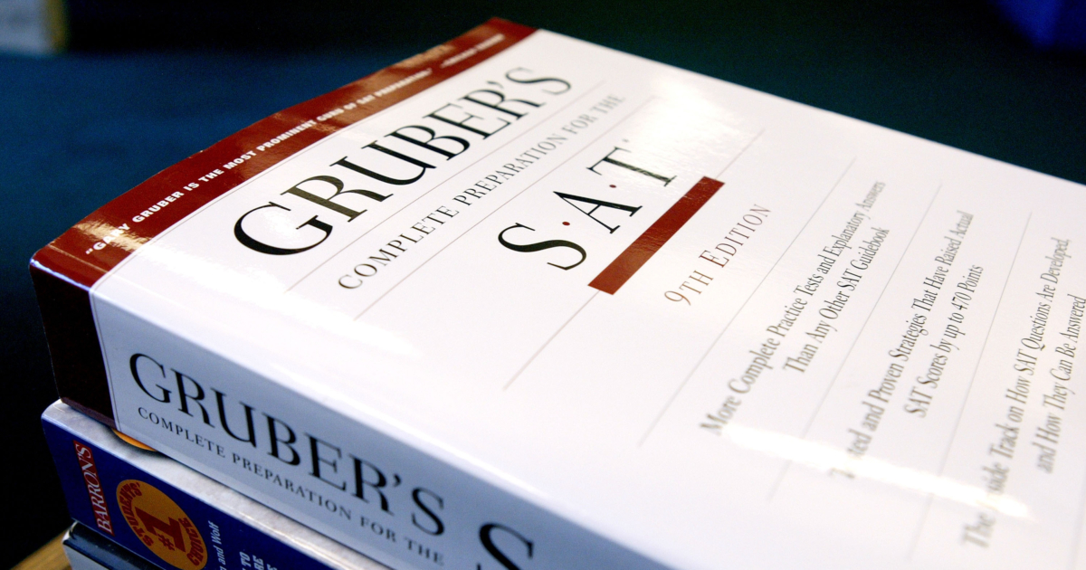 55 Students May Have to Retake Their SATs After They Were Lost From a