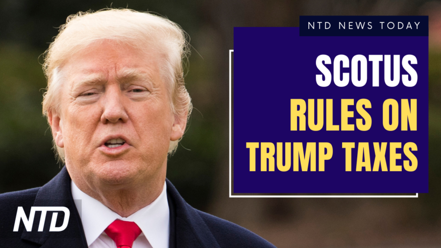 NTD News Today Full Broadcast (Nov. 1)