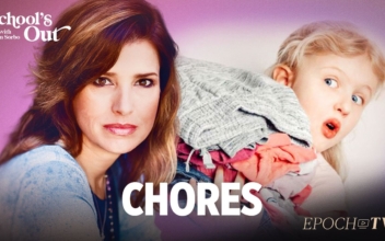 Chores | School’s Out with Sam Sorbo