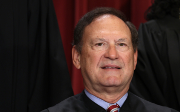 Supreme Court Justice Alito Accused of Leaking Opinion, Strongly Denies It