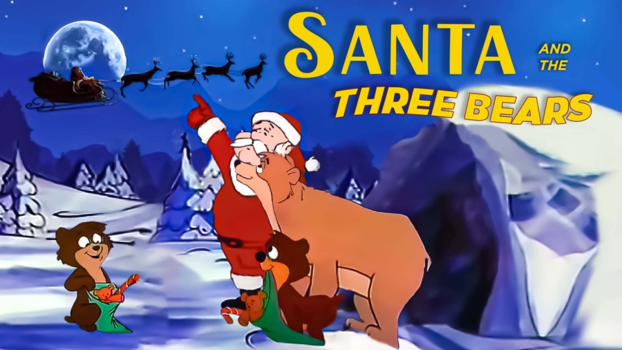 Santa and the Three Bears (1970)