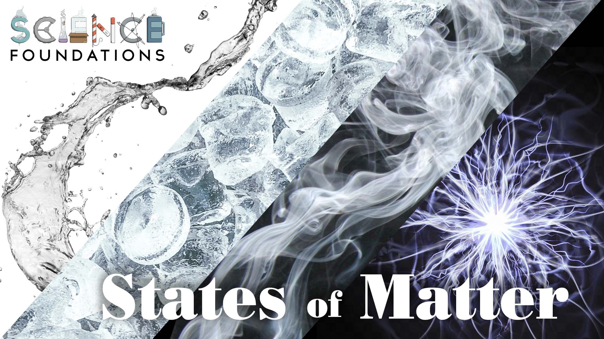 Science Foundations (Episode 1): The Four States of Matter