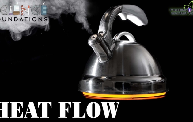 Science Foundations (Episode 10): The Ways Heat Flows