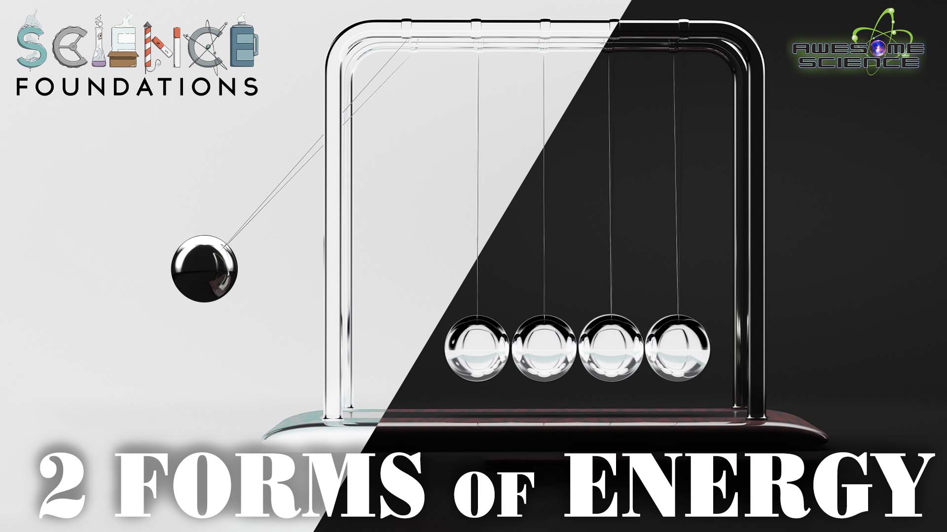 Science Foundations (Episode 2): Two Forms of Energy