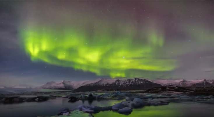Clip: Amazing Iceland