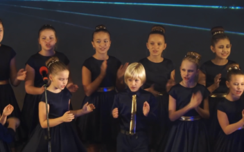 Performance: Something Just Like This | Color Music Children’s Choir