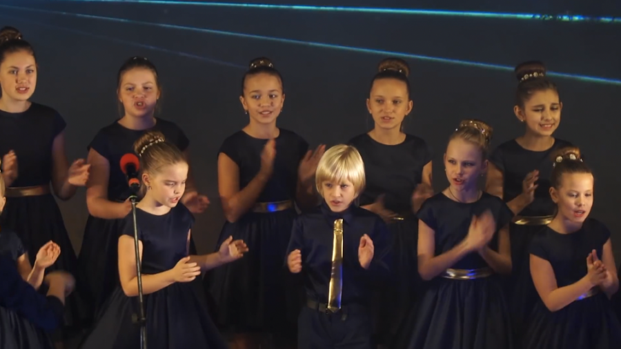 Performance: Something Just Like This | Color Music Children’s Choir