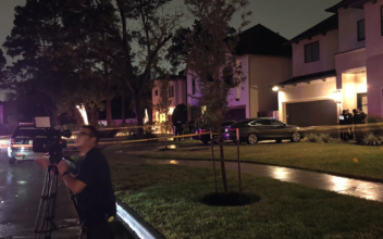 Ex-Husband Suspect Kills 2 in Texas Thanksgiving Shooting