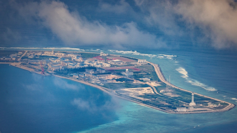 US and Canada, China Compete for Influence Around South China Sea