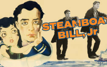 Steamboat Bill (1928)