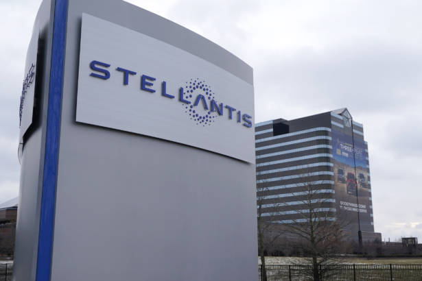 Stellantis logo