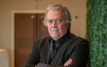 LIVE 6:15 PM ET: Steve Bannon to Speak at Patriot Freedom Project Event
