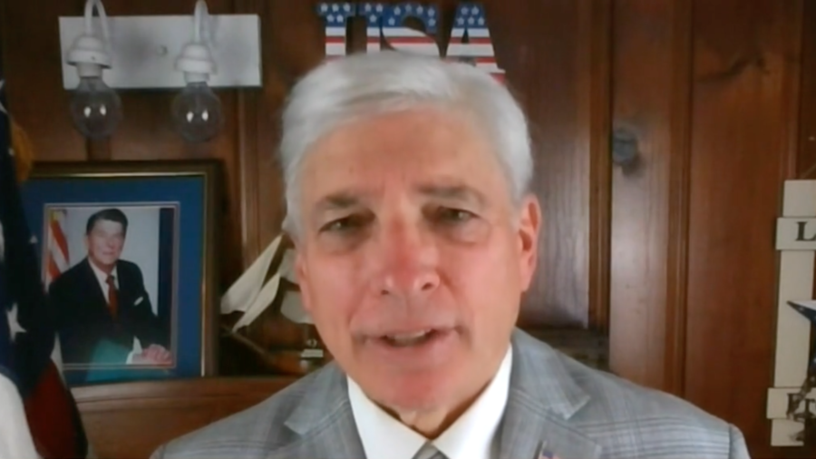 New Yorkers Need to 'Be Vigilant,' 'Back Their Police' Amid High Crime: Lt. Steven Rogers
