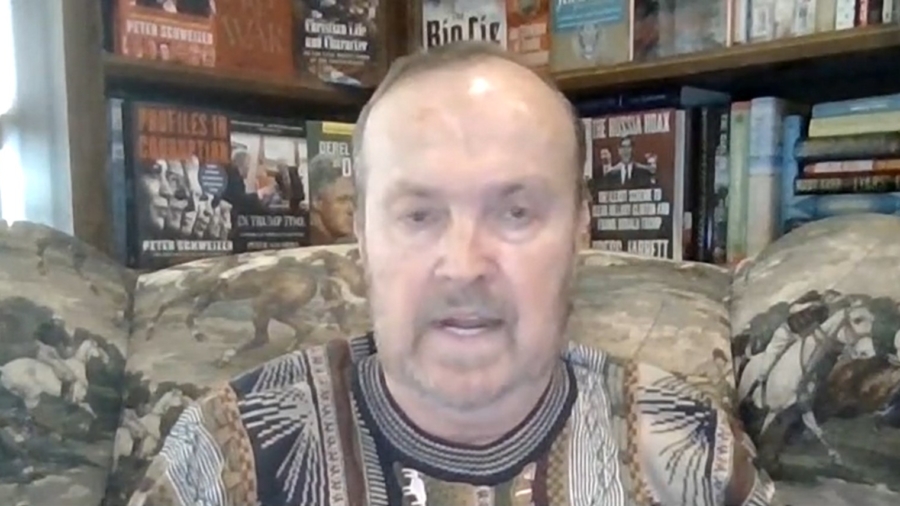 Retired US Navy Captain Says Midterm Election Narratives Shaped by CCP-Style Strategy