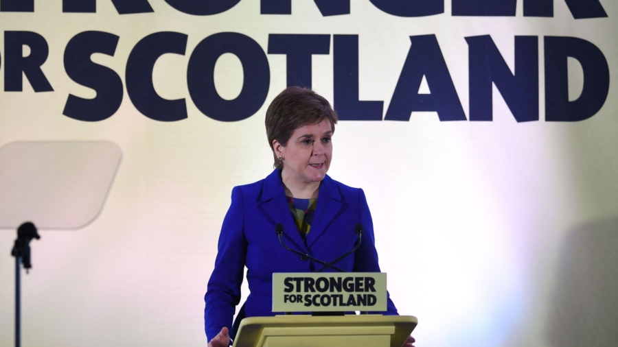 UK Supreme Court Rules Scotland Cannot Hold 2nd Independence Referendum