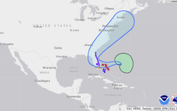 Hurricane Watch: Subtropical Storm Eyes Florida, Bahamas