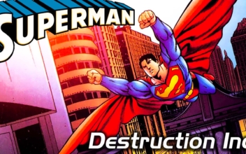 Superman: Destruction Inc. (1942)