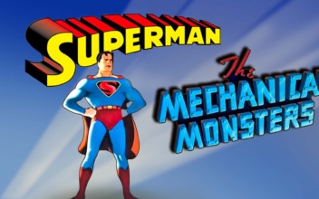 Superman: The Mechanical Monsters (1941)