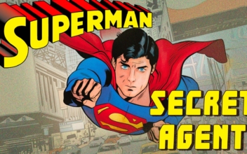 Superman: Secret Agent (1943)