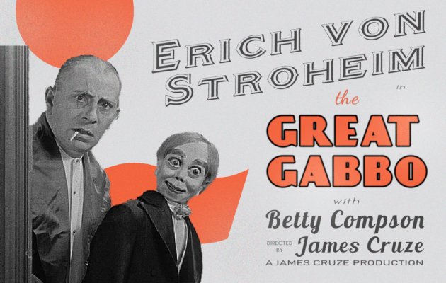 The Great Gaboo (1929) NTD