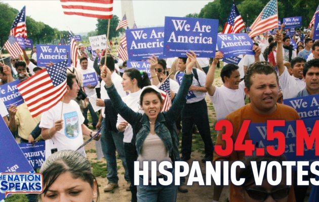Rise of Hispanic Electorate; What’s Behind Shift to GOP?