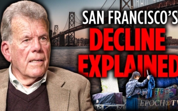 San Francisco’s Downfall Explained | Tony Hall