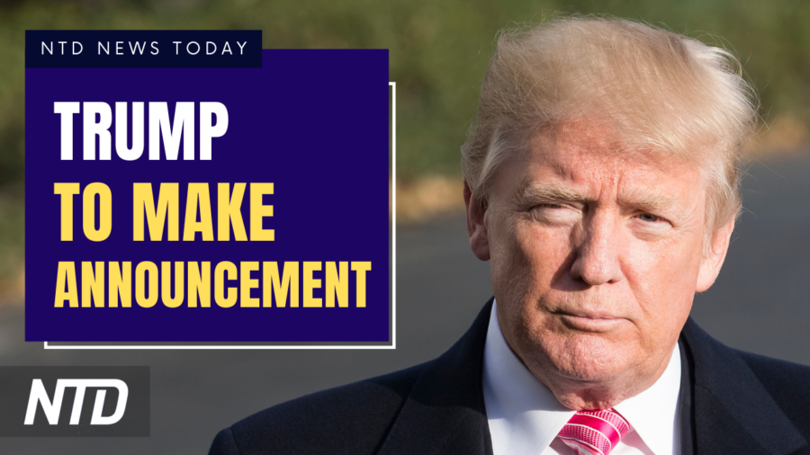 NTD News Today Full Broadcast (Nov. 8)