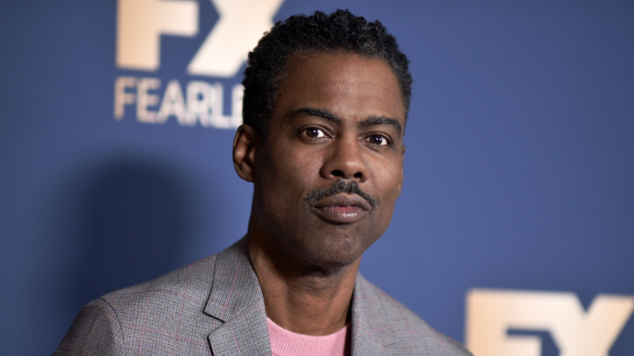 Chris Rock to Go Live on Netflix in a First for the Streamer