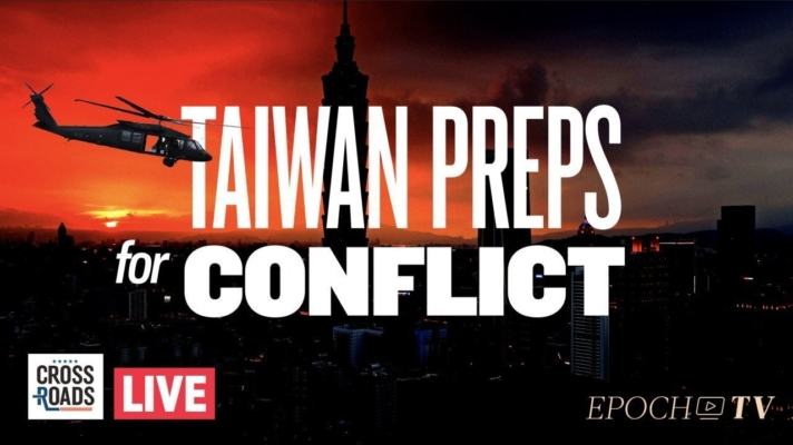 Live Q&A: Taiwan Preparing for Possible China Conflict; Japan Says Time to ‘Wake Up’ & Protect Taiwan