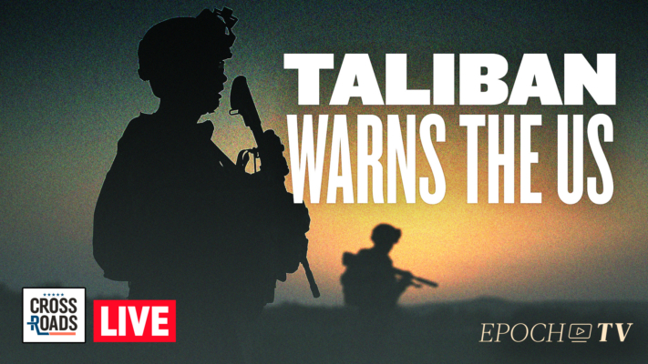 Live Q&A: Taliban Warns US Troops to Leave by Sept. 11; China Praises US ‘Defeat’