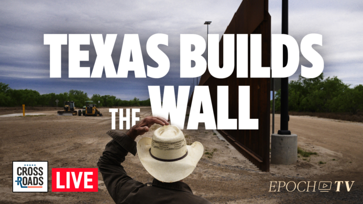 Live Q&A: Texas Will Build Its Own Border Wall; Trump Resuming Campaign-Style Rallies