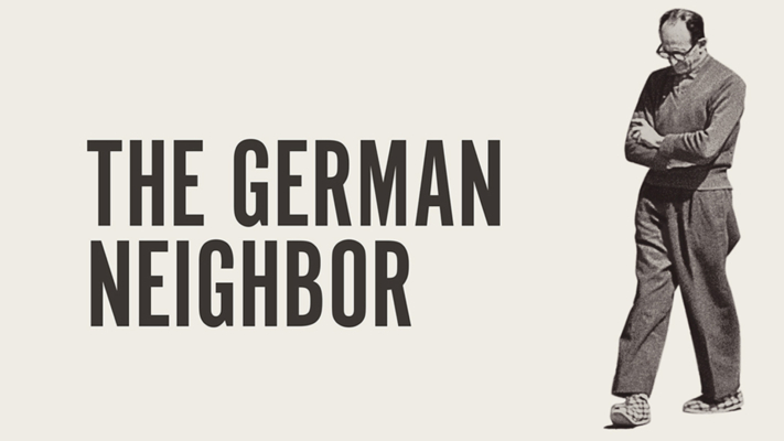 The German Neighbor