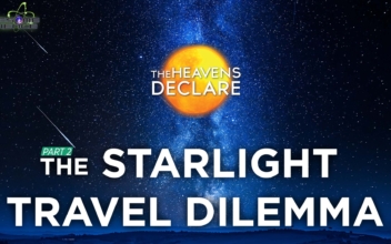 The Heavens Declare (Episode 6): The Starlight Travel Dilemma Part2