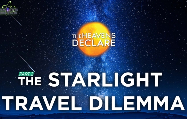 The Heavens Declare (Episode 6): The Starlight Travel Dilemma Part2