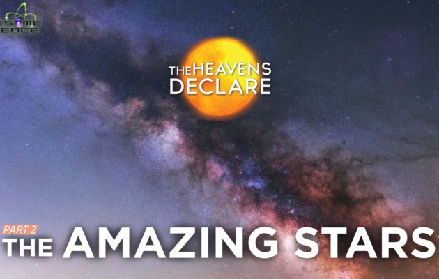 The Heavens Declare (Episode 8): Our Amazing Solar System Part2