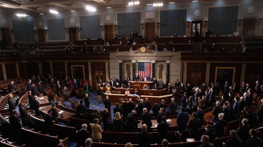 Nominee Needs Near-Unanimous Support: Attorney on House Speaker Election