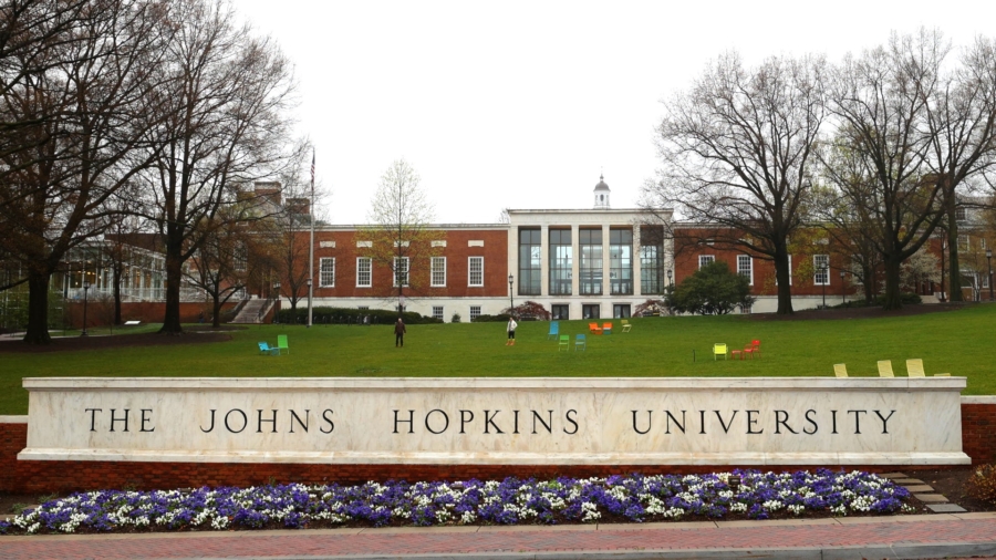 Johns Hopkins Issues Warning Amid Uptick in ‘Disturbing Crimes’ Around Campuses